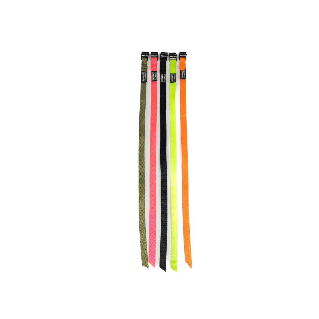 Camp Fish Explore Clip Ties 700mm Twin Pack - Fraser Coast Outdoors