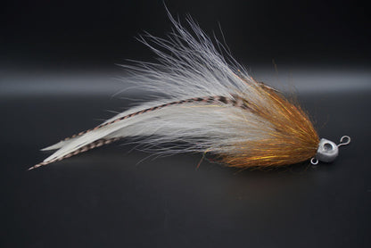 Buddy Good Jig Flies - Barra Buddy 8/0HD 1/2oz TT Jig Head - Fraser Coast Outdoors