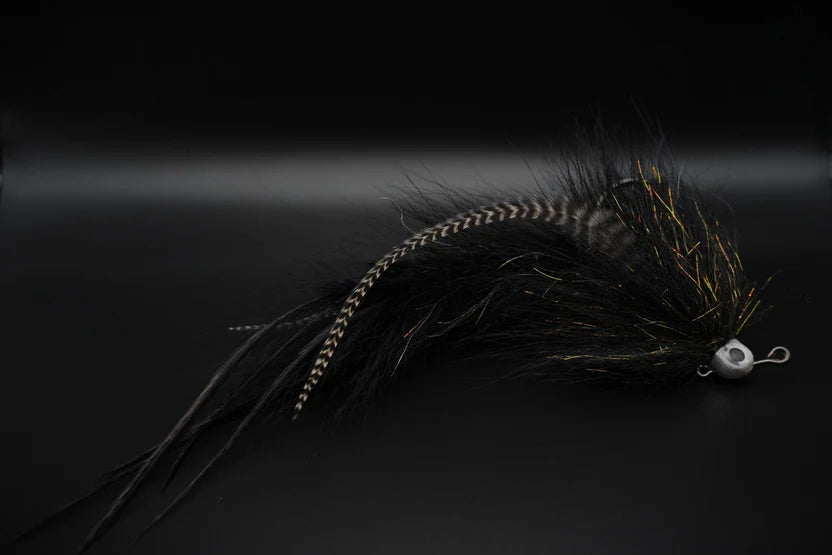 Buddy Good Jig Flies - Barra Buddy 8/0HD 1/2oz TT Jig Head - Fraser Coast Outdoors