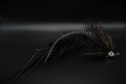 Buddy Good Jig Flies - Barra Buddy 8/0HD 1/2oz TT Jig Head - Fraser Coast Outdoors