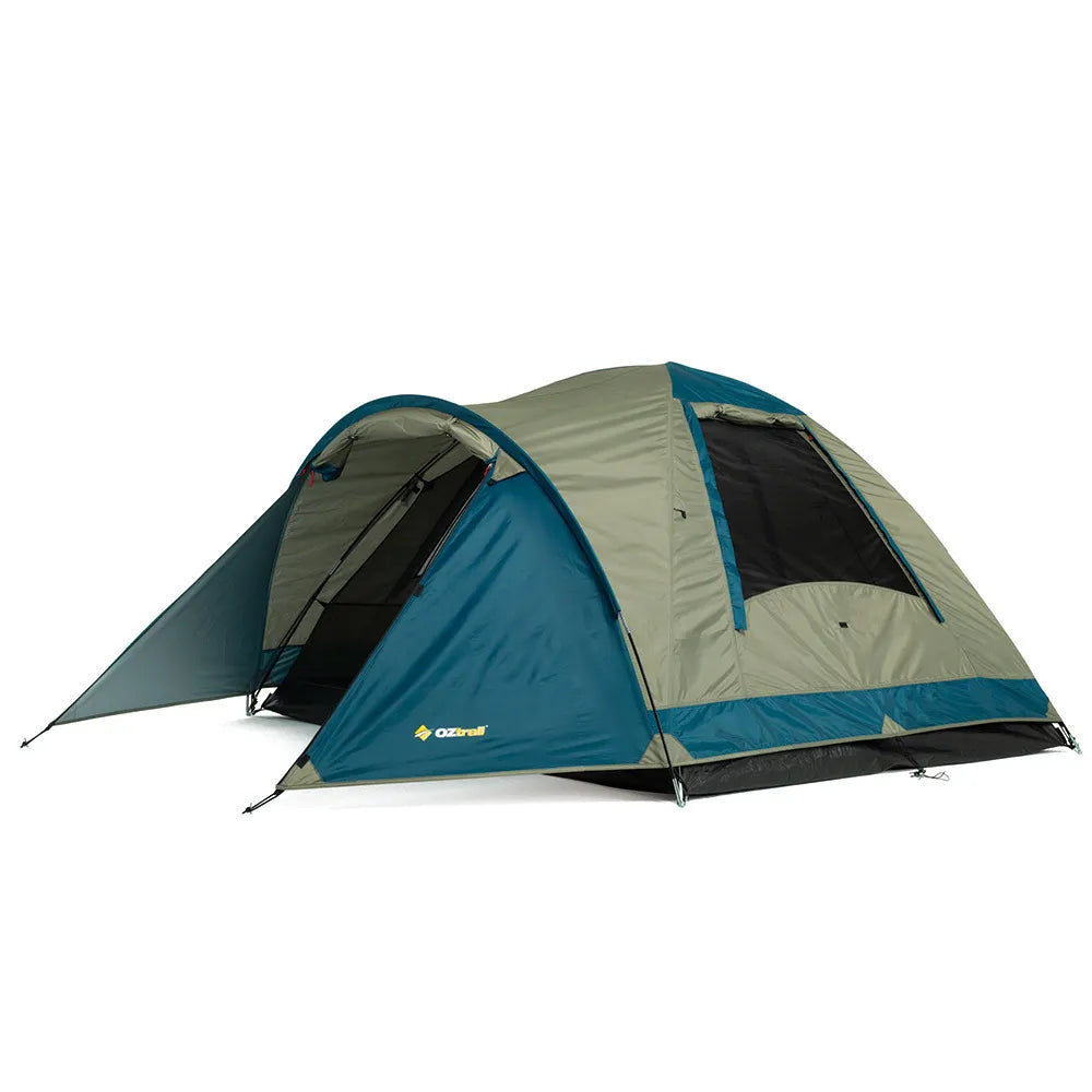 Oztrail Tasman 3V Dome Tent - Fraser Coast Outdoors
