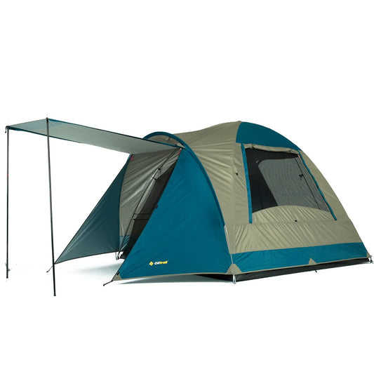 Oztrail Tasman 4P Dome Tent - Fraser Coast Outdoors