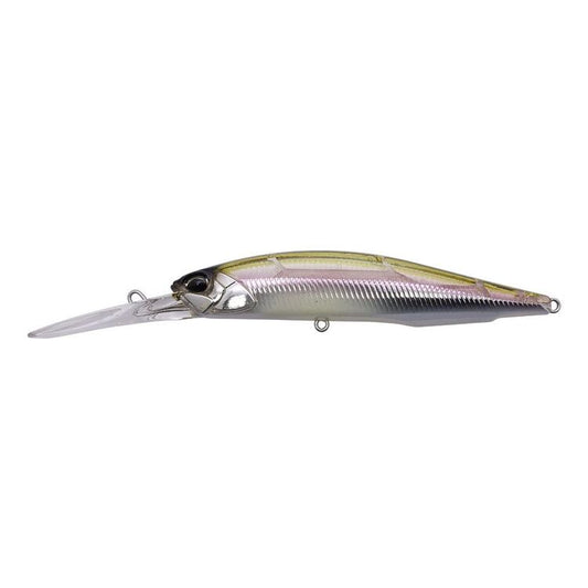 Duo Realis Jerkbait BaraTune 100DR KZ Ghost Chart
