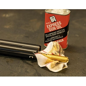 Parker Hale Express Gun Oil Drop Tin 125ml - Fraser Coast Outdoors