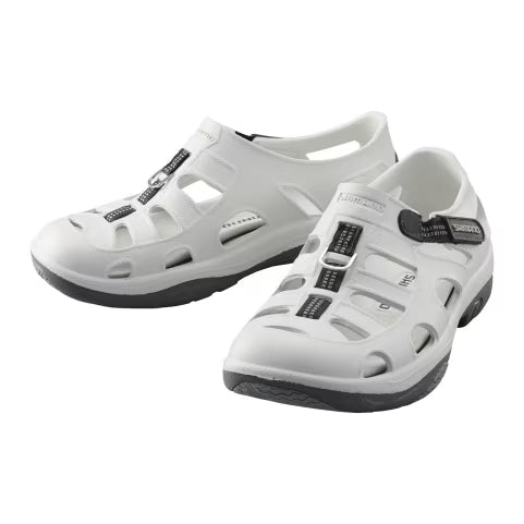 Shimano Evair Shoe Black/White - Fraser Coast Outdoors