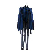 Oztrail Moon Chair Jumbo - Blue - Fraser Coast Outdoors