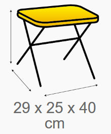 Oztrail Aluminium Stool