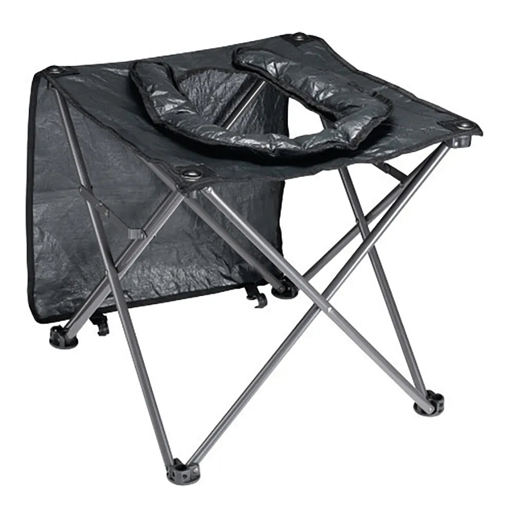 Oztrail Toilet Chair - Fraser Coast Outdoors