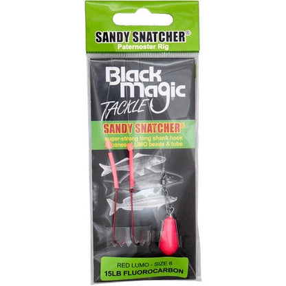 Black Magic Sandy Snatcher Rig