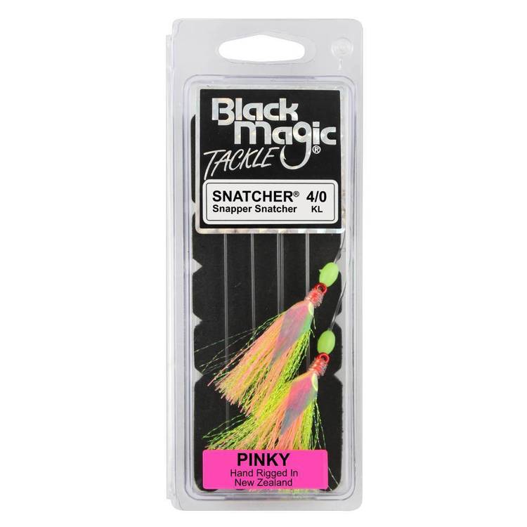 Black Magic Snapper Snatcher Rig