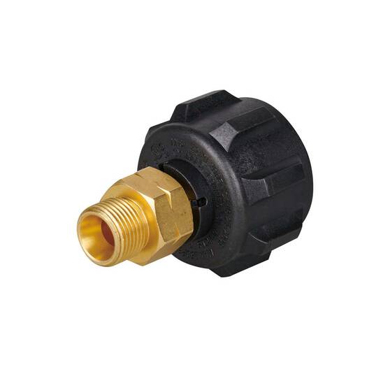Companion Adaptor LCC27 TO 3/8" BSP Male - Fraser Coast Outdoors