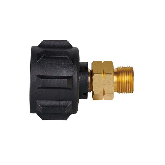 Companion Adaptor LCC27 TO 3/8" BSP Male - Fraser Coast Outdoors