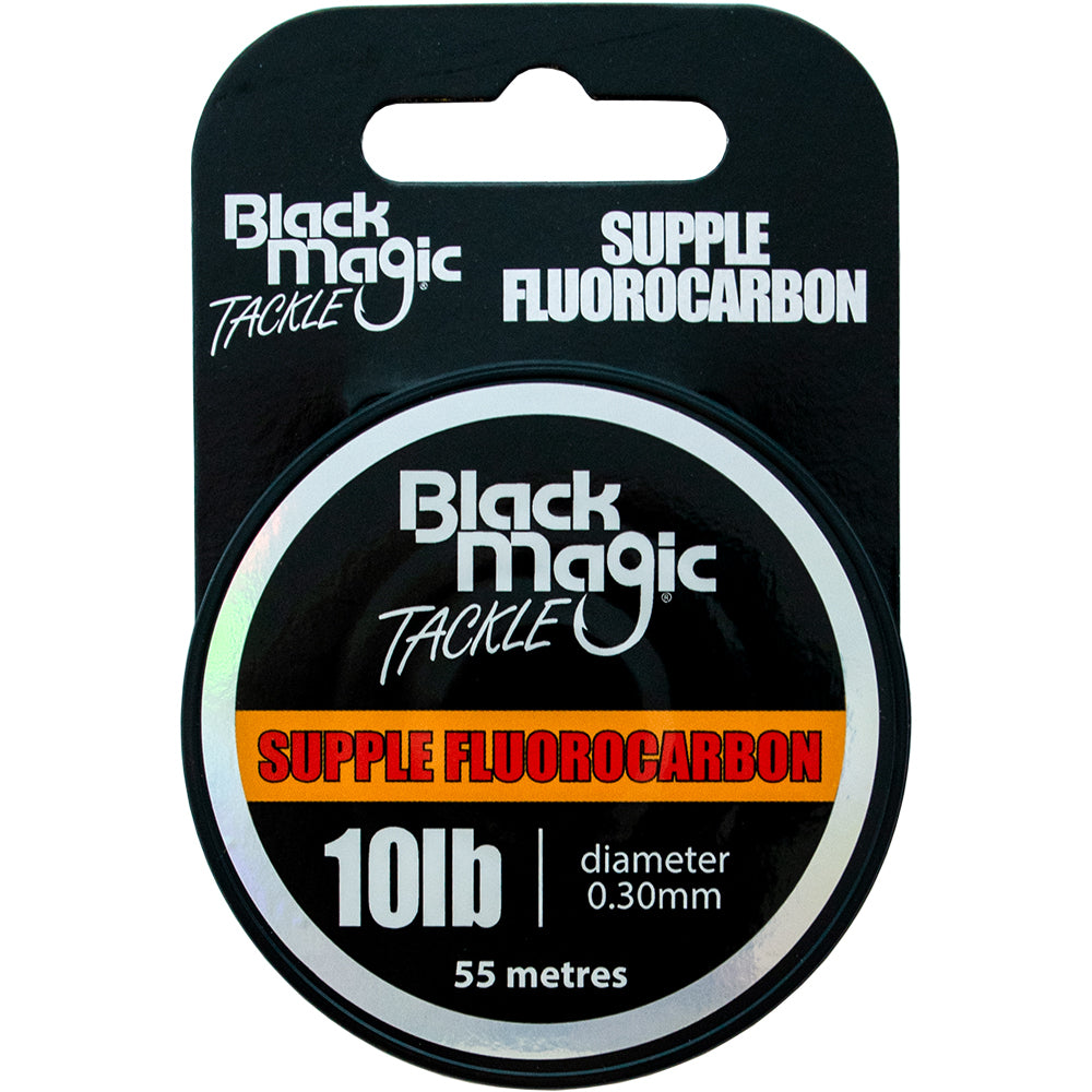 Black Magic Fluorocarbon Tippet