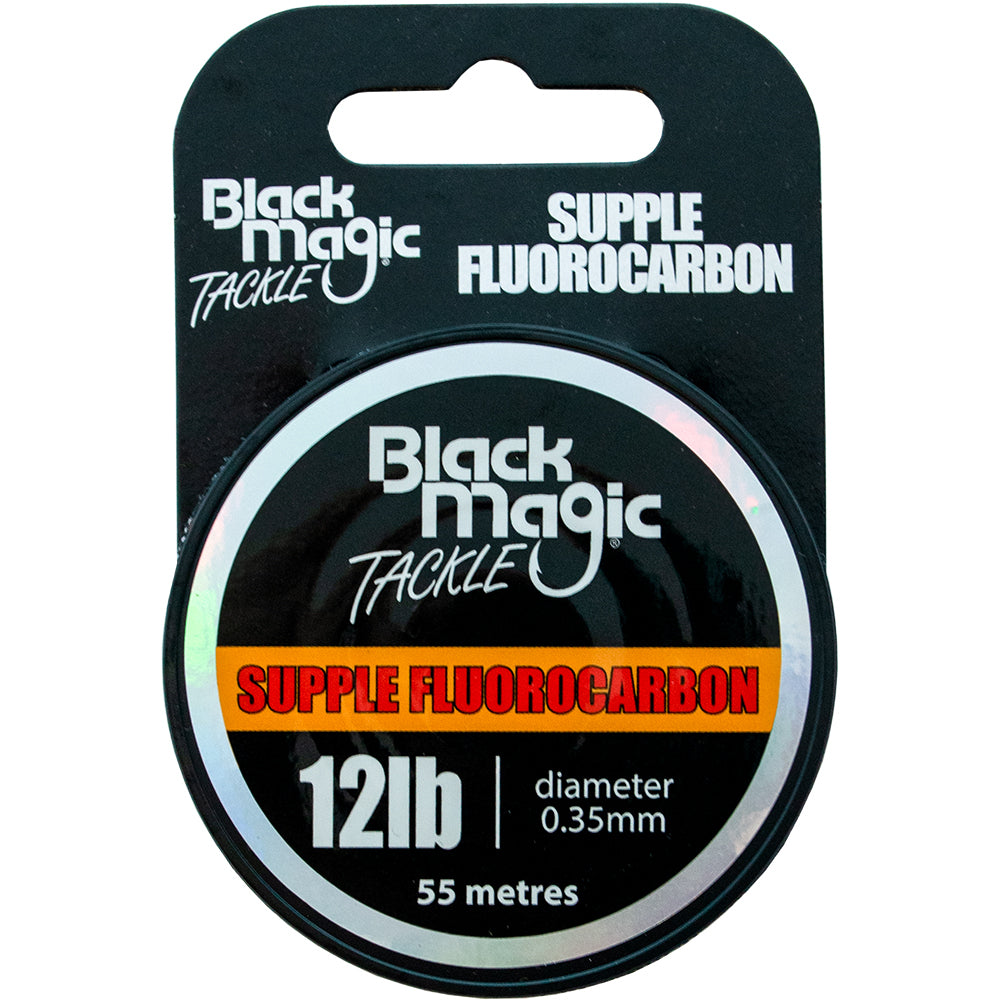 Black Magic Fluorocarbon Tippet