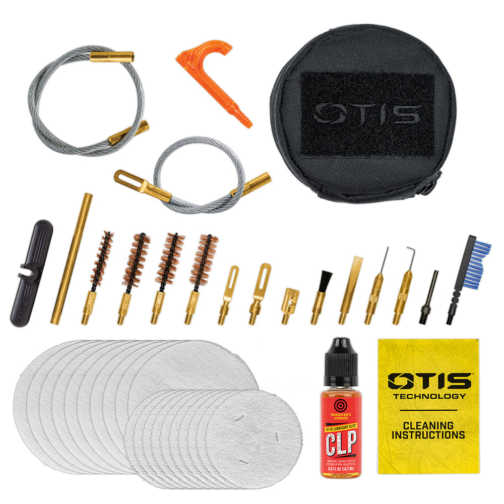 OTIS PROFESSIONAL PISTOL CLEANING KIT
