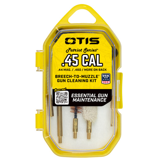 OTIS .45cal Patriot Series Pistol Cleaning Kit