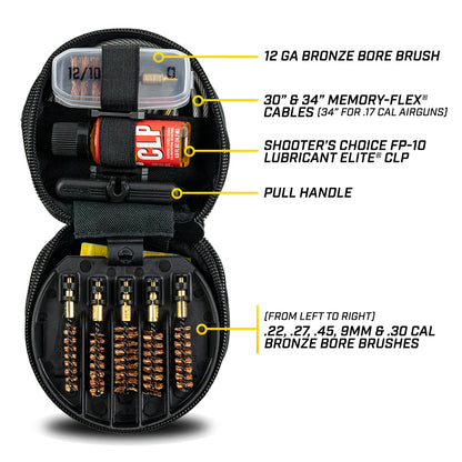 OTIS TACTICAL CLEANING KIT - Fraser Coast Outdoors