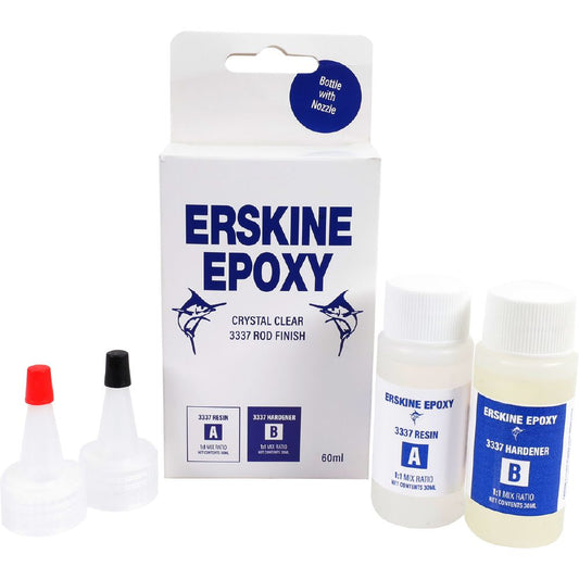 3337 Erskine Epoxy Rod Finish - Fraser Coast Outdoors