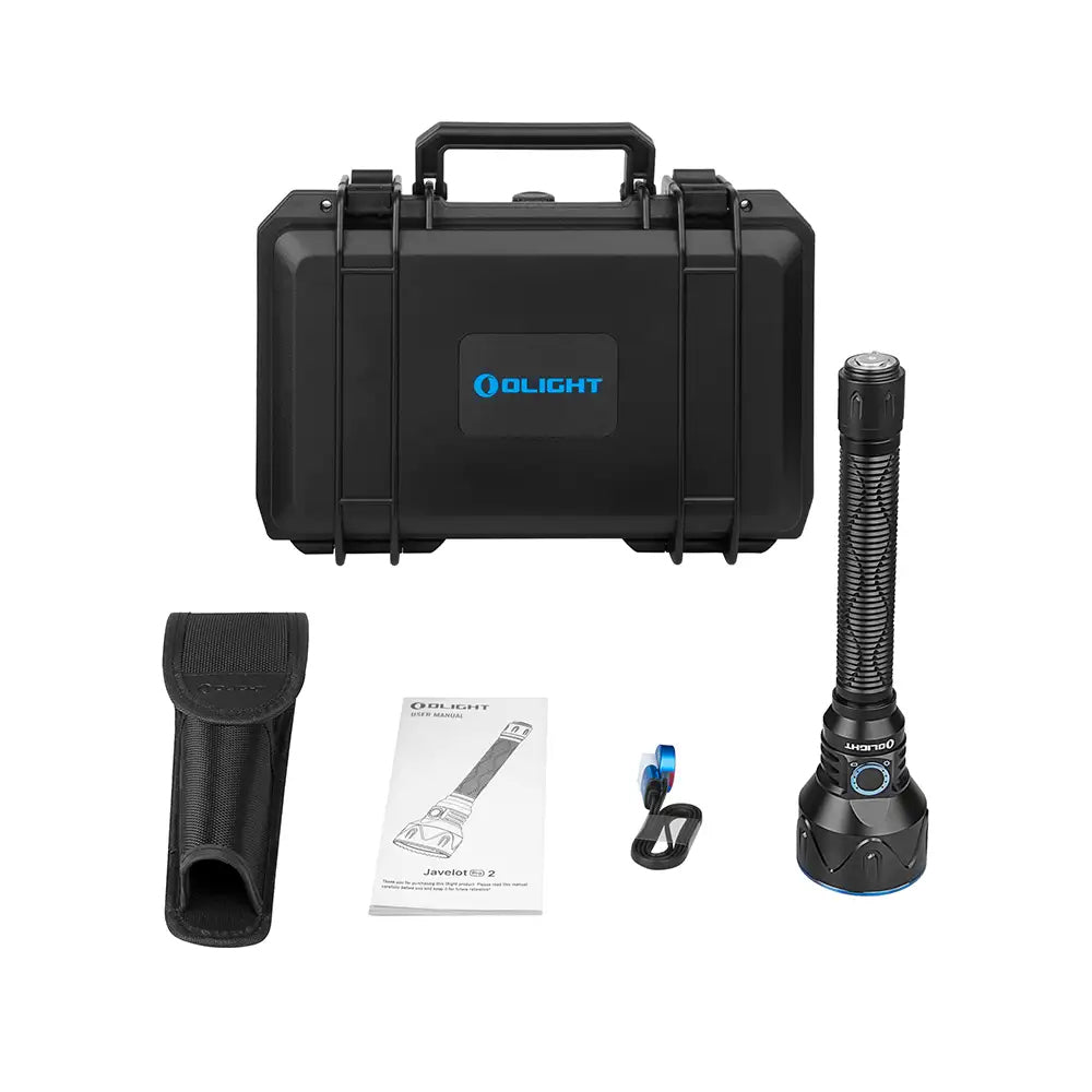 Olight Javelot Pro 2 LED Torch - 2500lm - Fraser Coast Outdoors