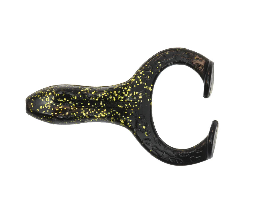 ZMAN FINESSE FROGZ 2.75" 4PK WHITE - Fraser Coast Outdoors