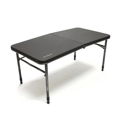 Oztrail Ironside 100cm Fold In Half Table