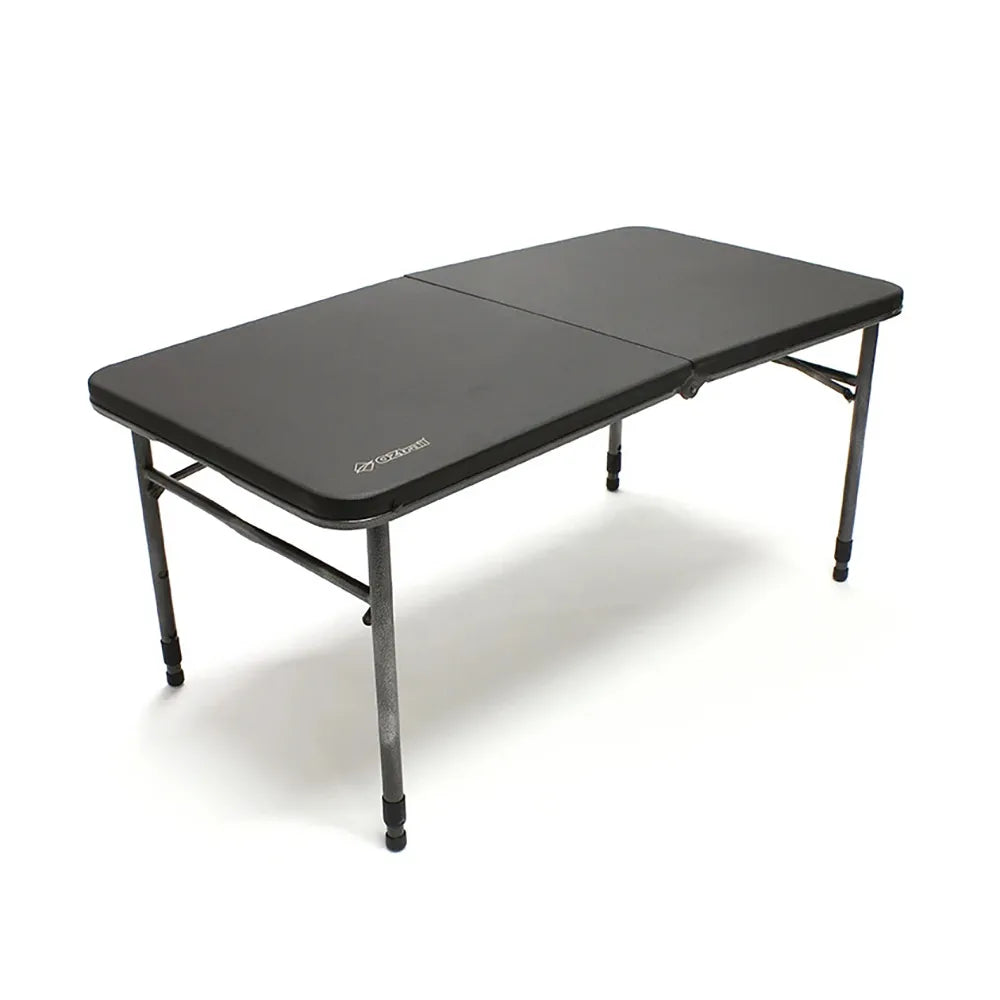 Oztrail Ironside 120cm Fold In Half Table