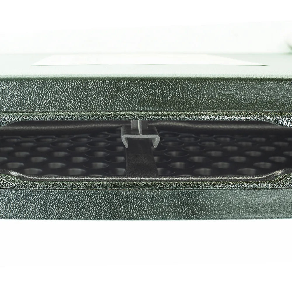 Oztrail Ironside 120cm Fold In Half Table