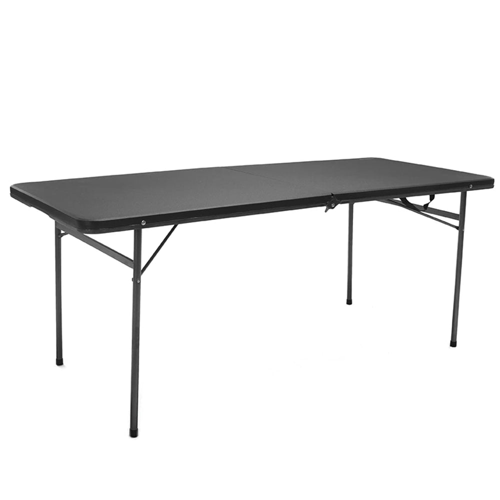 Oztrail Ironside 120cm Fold In Half Table
