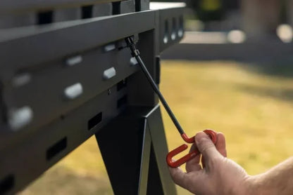 Camp Chef Gridiron 36 Flat Top Grill - Fraser Coast Outdoors