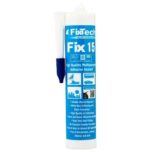 FixTech Fix15 White 290ml