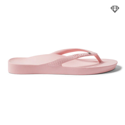 Archies Thongs Crystal Pink