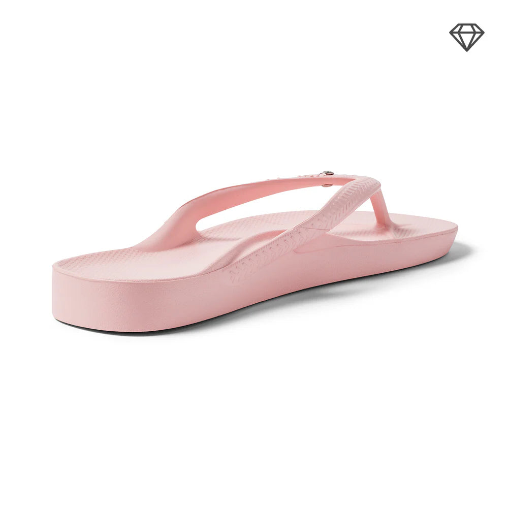 Archies Thongs Crystal Pink