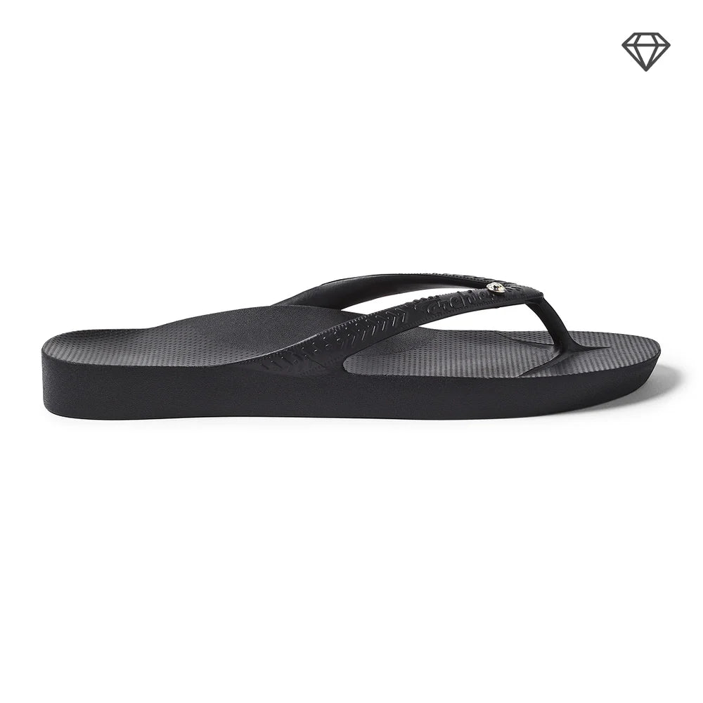 Archies Arch Support Thongs - Crystal - Fraser Coast Outdoors
