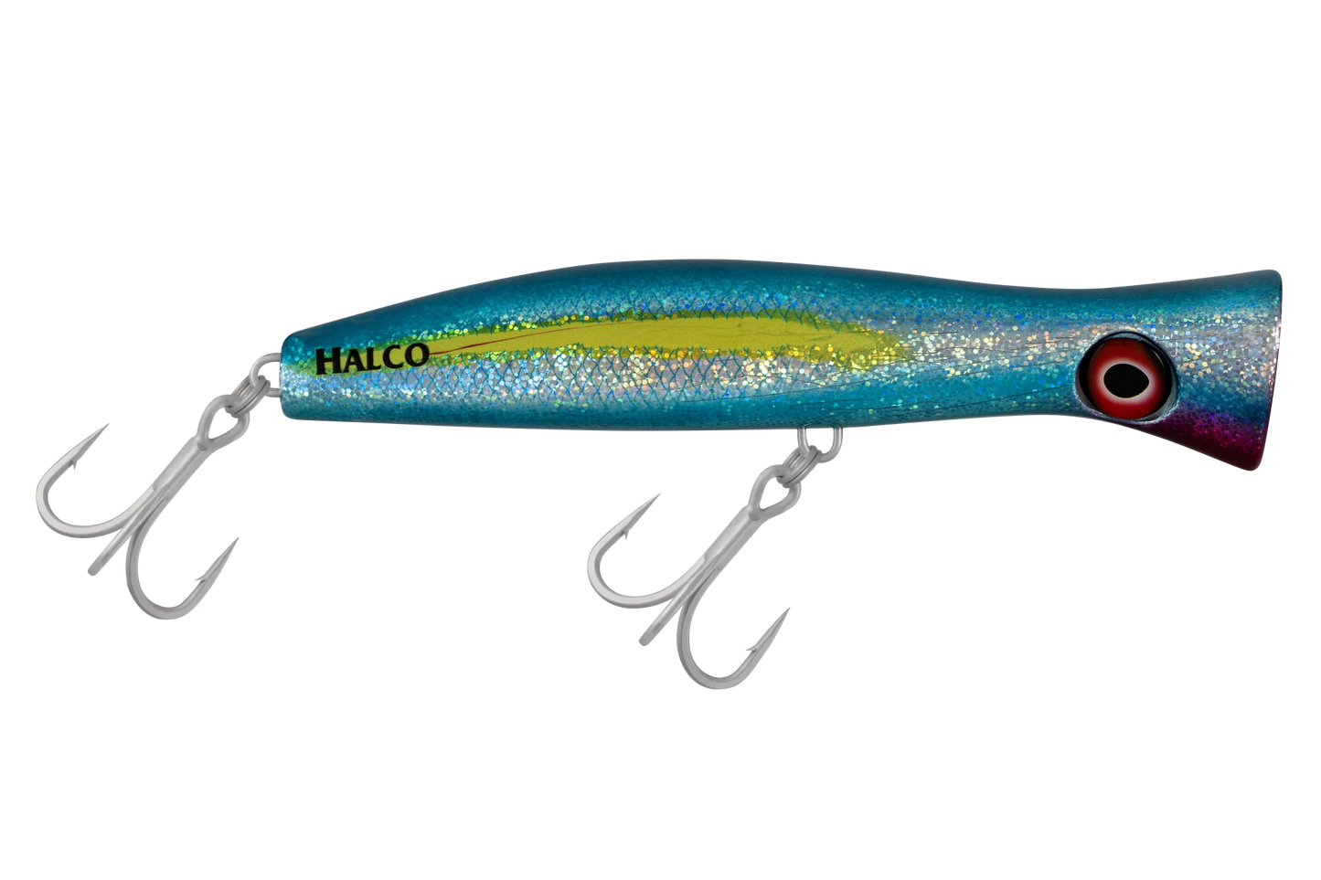 Halco Roosta Popper 195 Fusilier