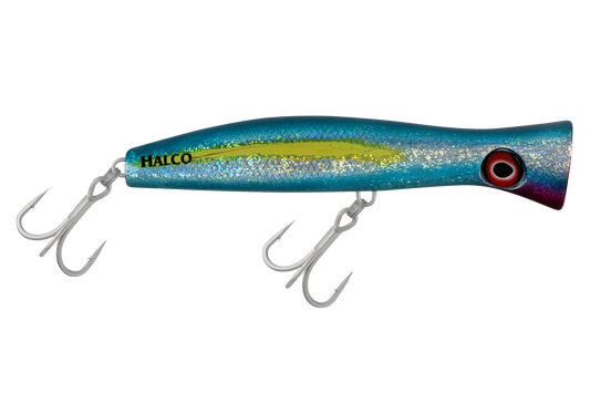 Halco Roosta Popper 195 Fusilier