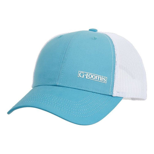G.loomis Truckers Cap Aero Blue - Fraser Coast Outdoors