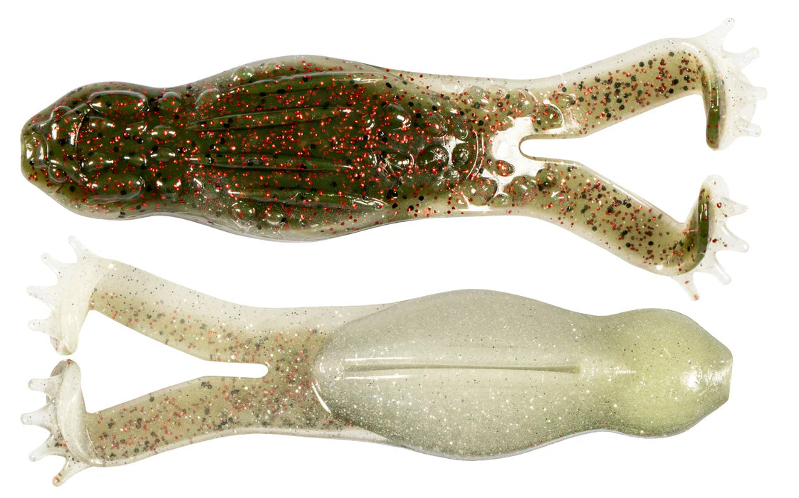 ZMAN GOAT TOADZ 4" 3PK - Fraser Coast Outdoors