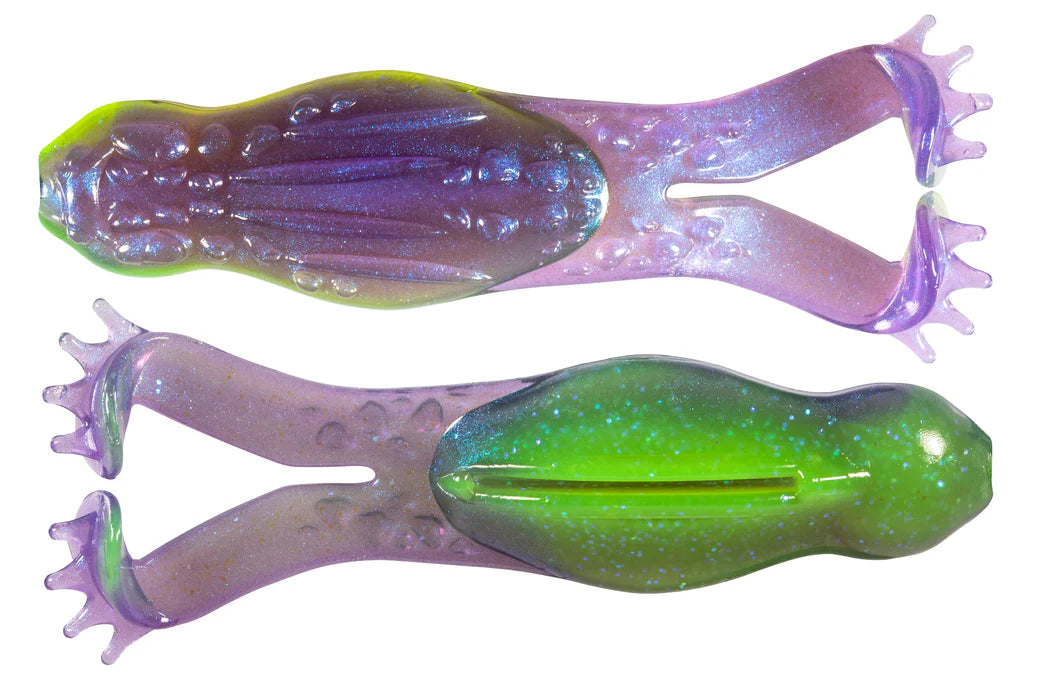 ZMAN GOAT TOADZ 4" 3PK - Fraser Coast Outdoors