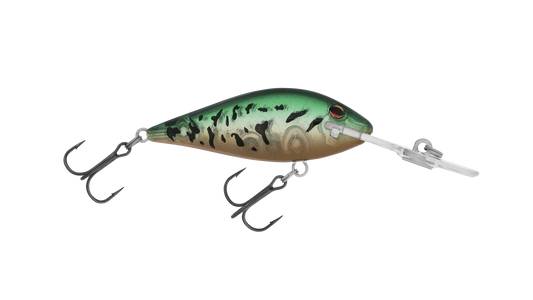 Halco TB55 Ghost Green