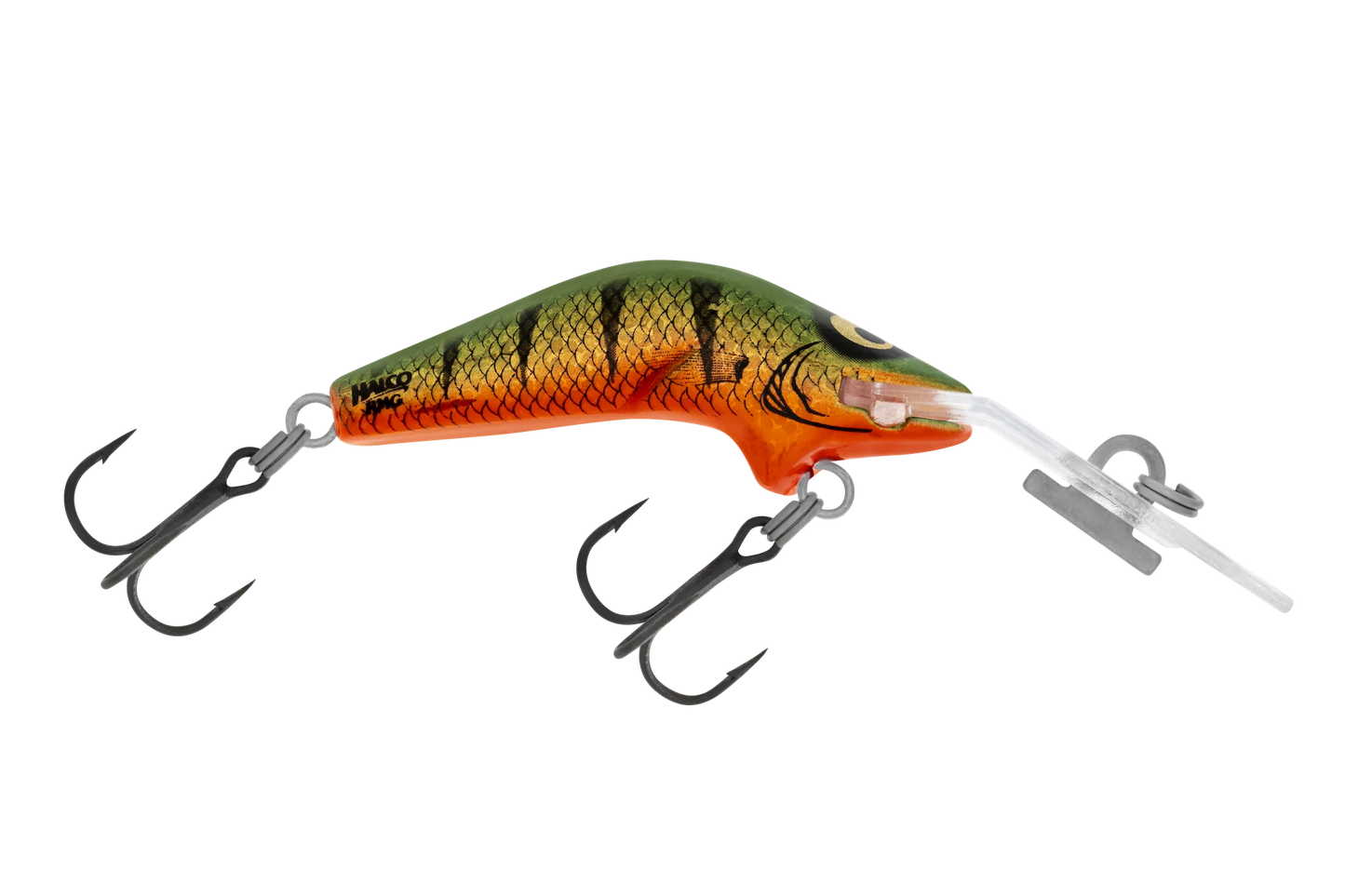 Halco Poltergeist 50 Crazy Deep Golden Green