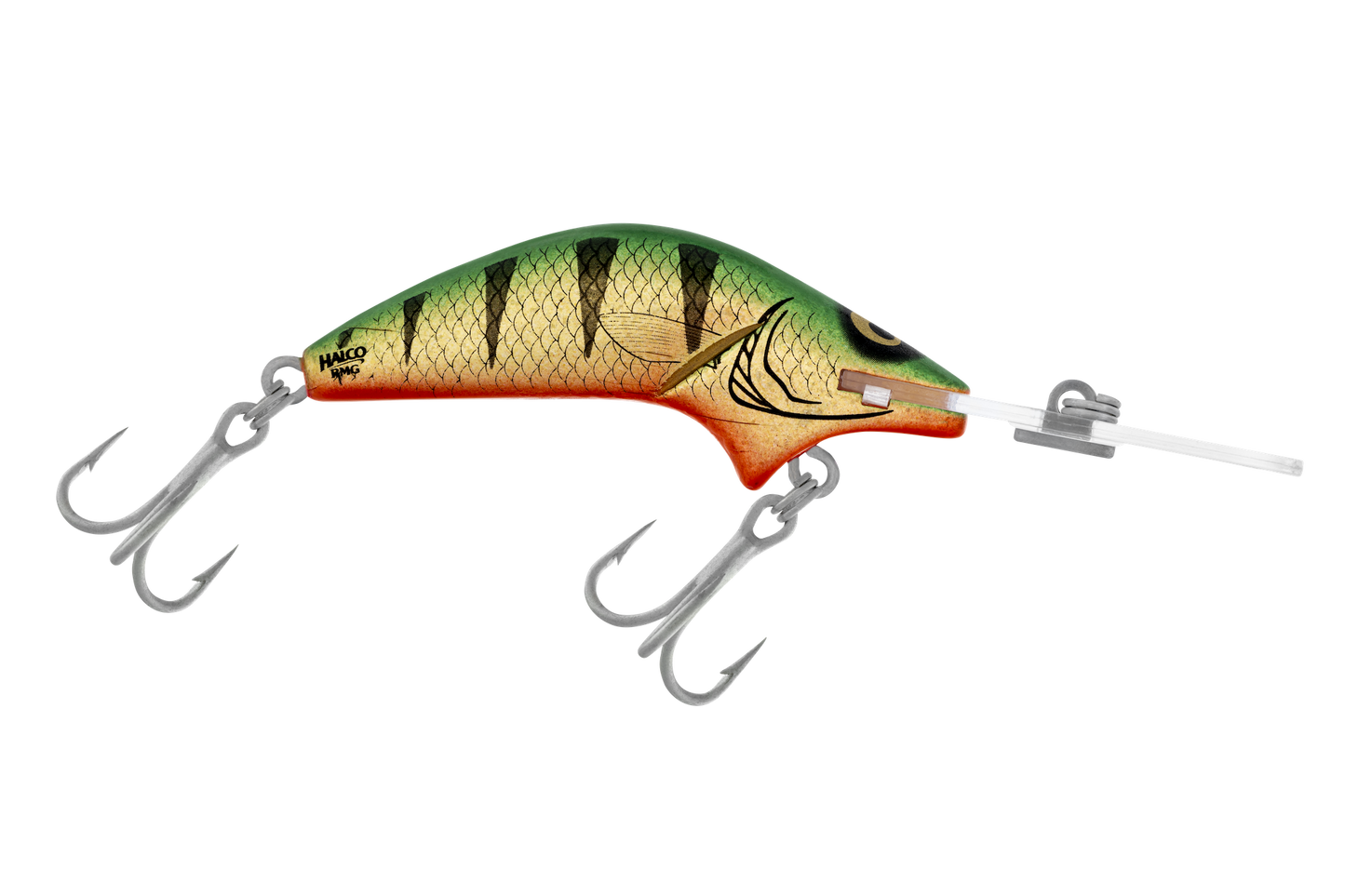 RMG Poltergeist 80 Golden Green