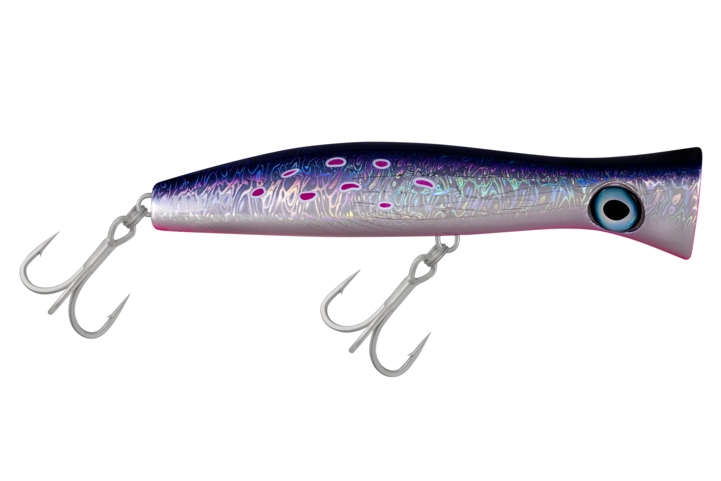 Halco Roosta Popper 195 Gravel Rash