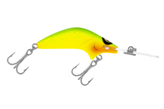 RMG Poltergeist 80 Green Fluoro