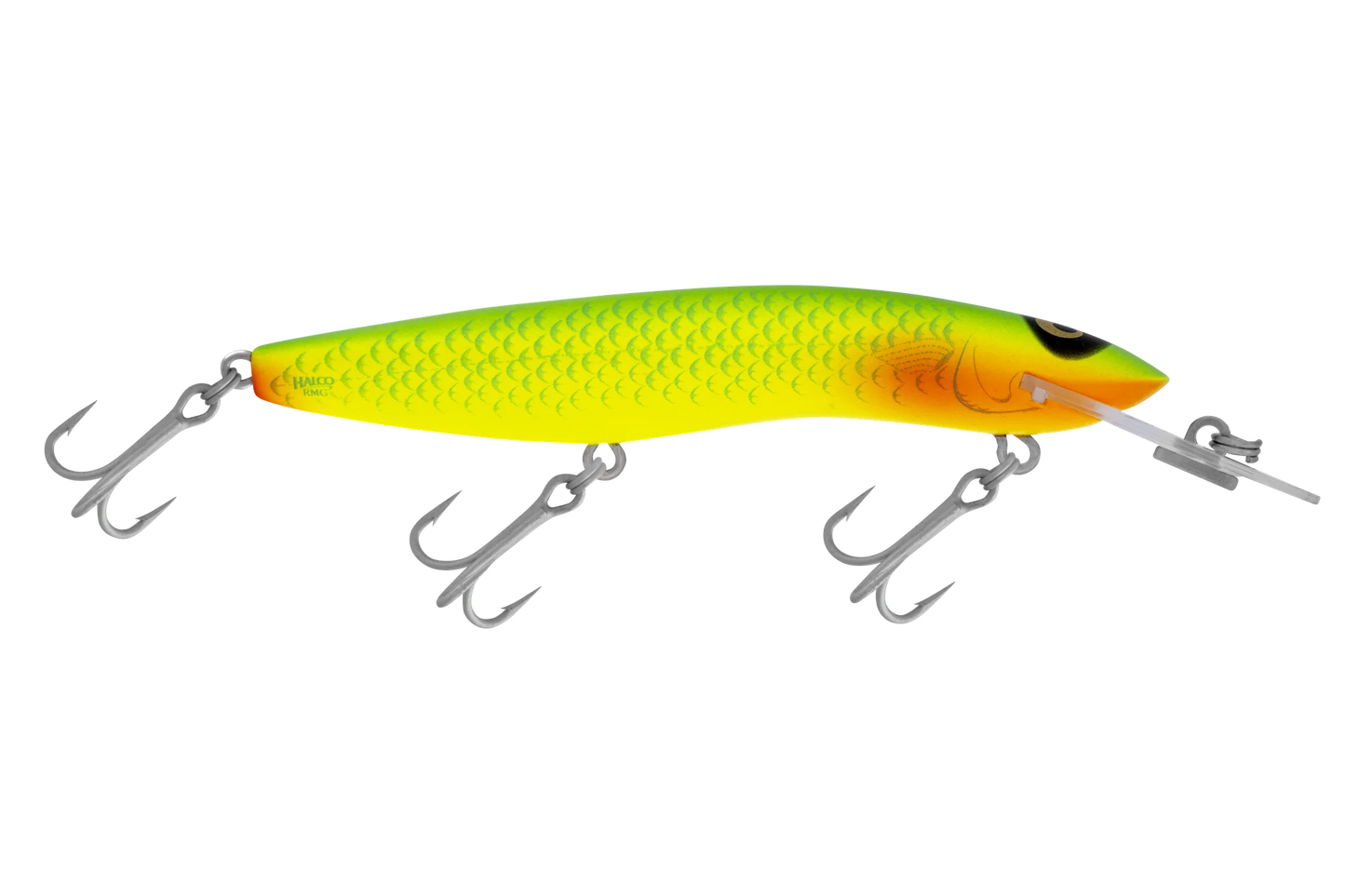 RMG Scorpion 125 3m Green Fluro