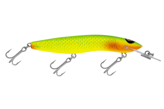 RMG Scorpion 125 3m Green Fluro