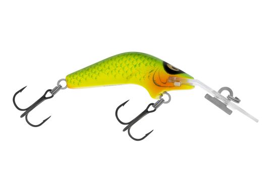 Halco Poltergeist 50 Crazy Green Fluoro