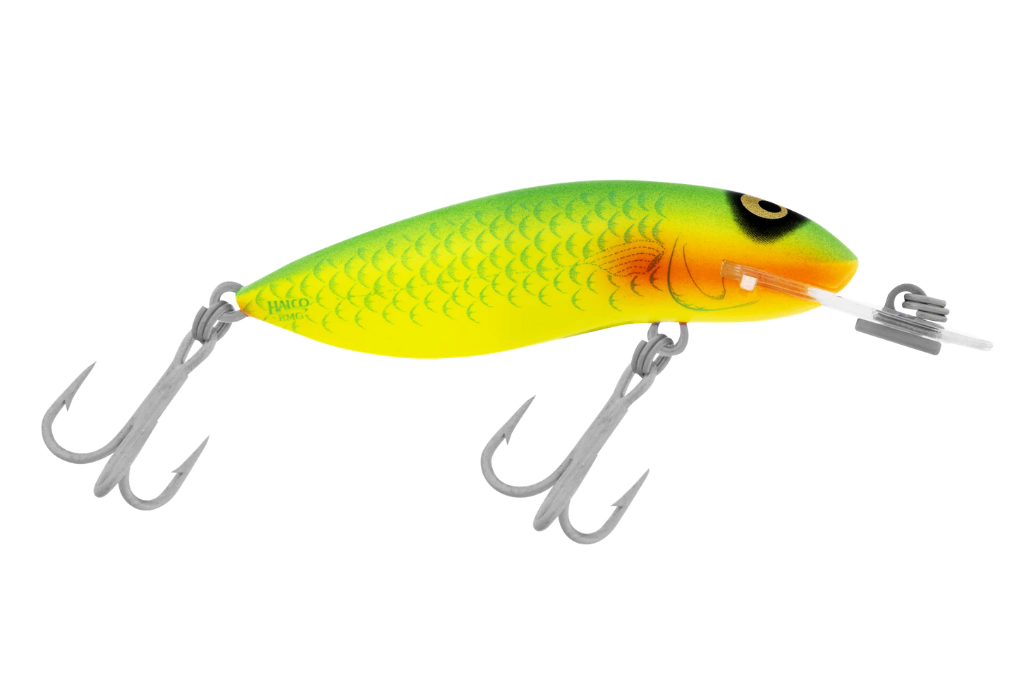 Rmg Scorpion 90 Dd Green Fluro