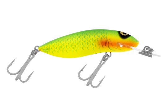 Rmg Scorpion 90 Dd Green Fluro