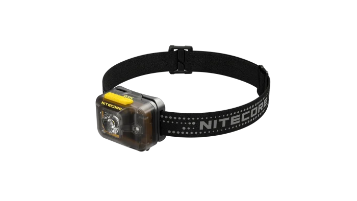 Headlamp with Dual Beam, AAA Powered, 350  Lumens