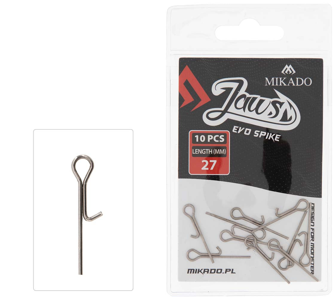 Mikado Jaws Evo Spike - Fraser Coast Outdoors